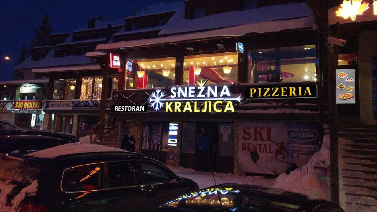 Hotel ,,Snezna Kraljica'' Jahorina Exterior foto